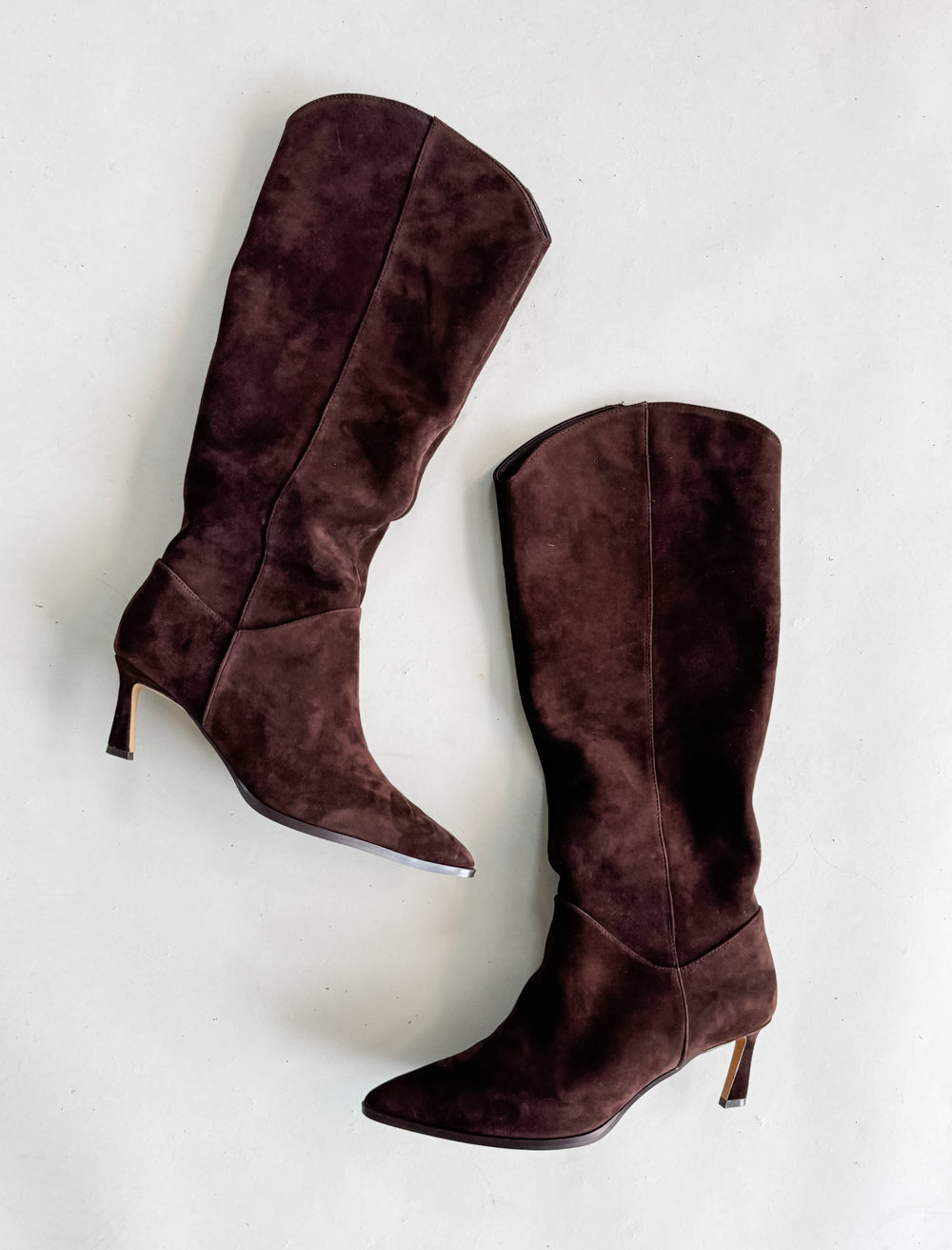 Leyna Heel Boot Steve Madden