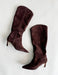 Leyna Heel Boot Steve Madden