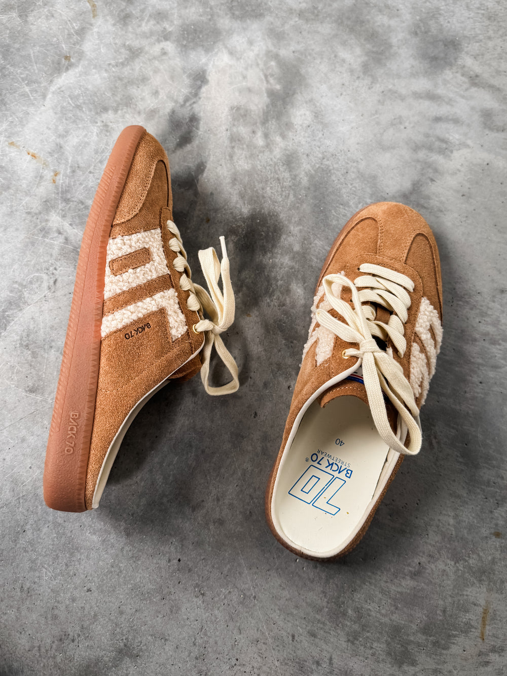 Easter Backless Sneaker