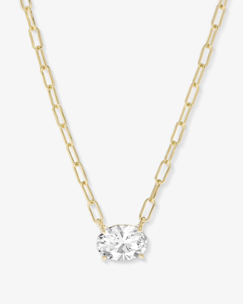 Baby Hello Gorgeous Micro Samantha Necklace