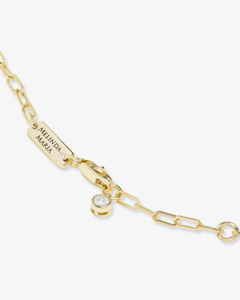 Baby Hello Gorgeous Micro Samantha Necklace