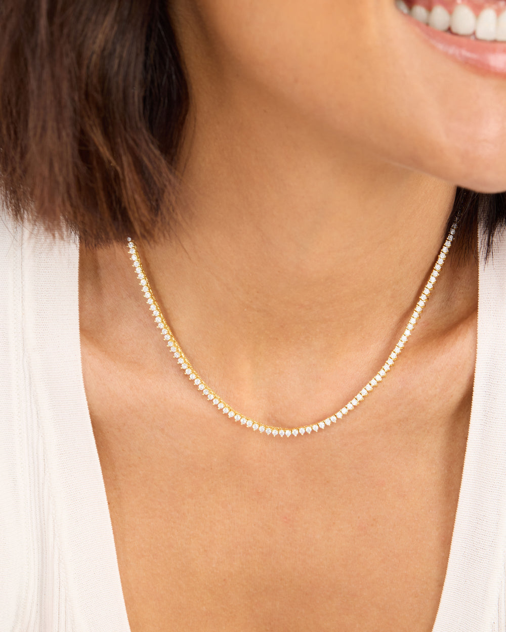 Not Your Basic Samantha Necklace