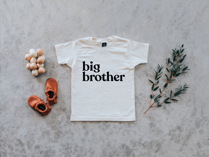 Big Brother Organic Tee in