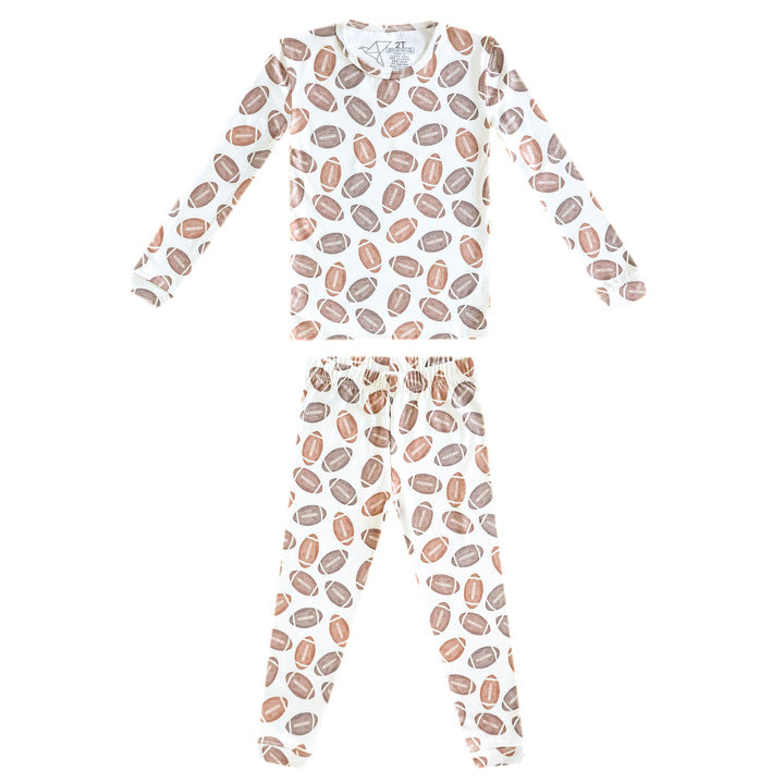 2pc Long Sleeve Pajama Set