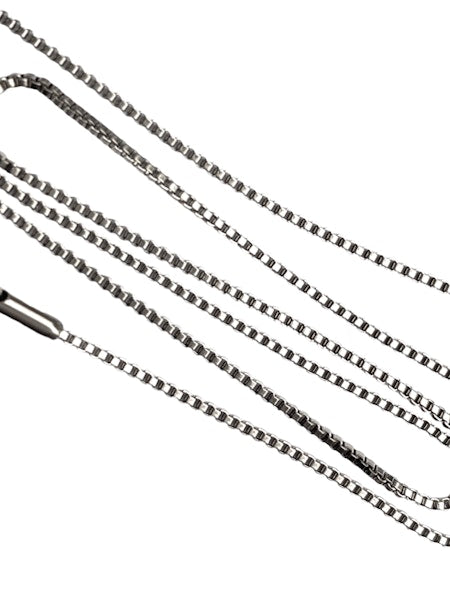 Box Chain Necklace