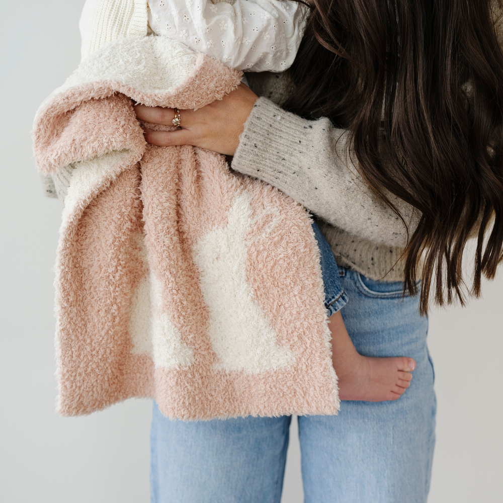 Double Layer Bamboni Mini Blanket