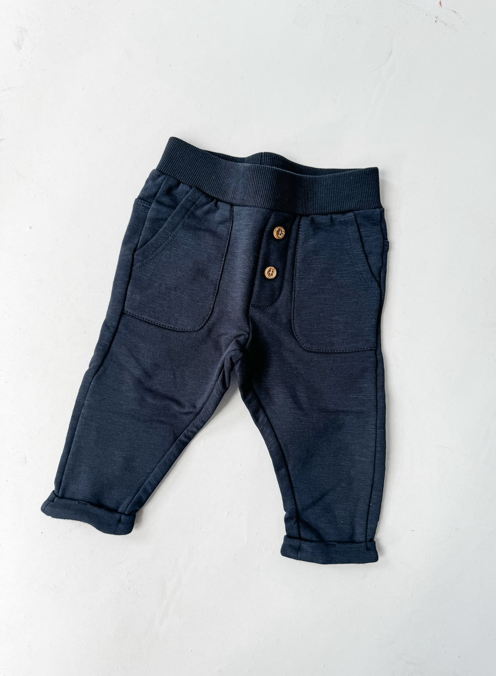 Dark Navy Sweatpants