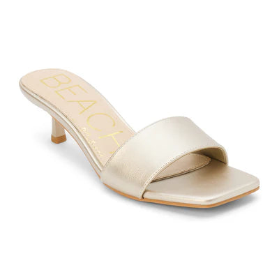 Capricorn Heeled Sandal