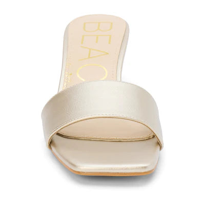 Capricorn Heeled Sandal