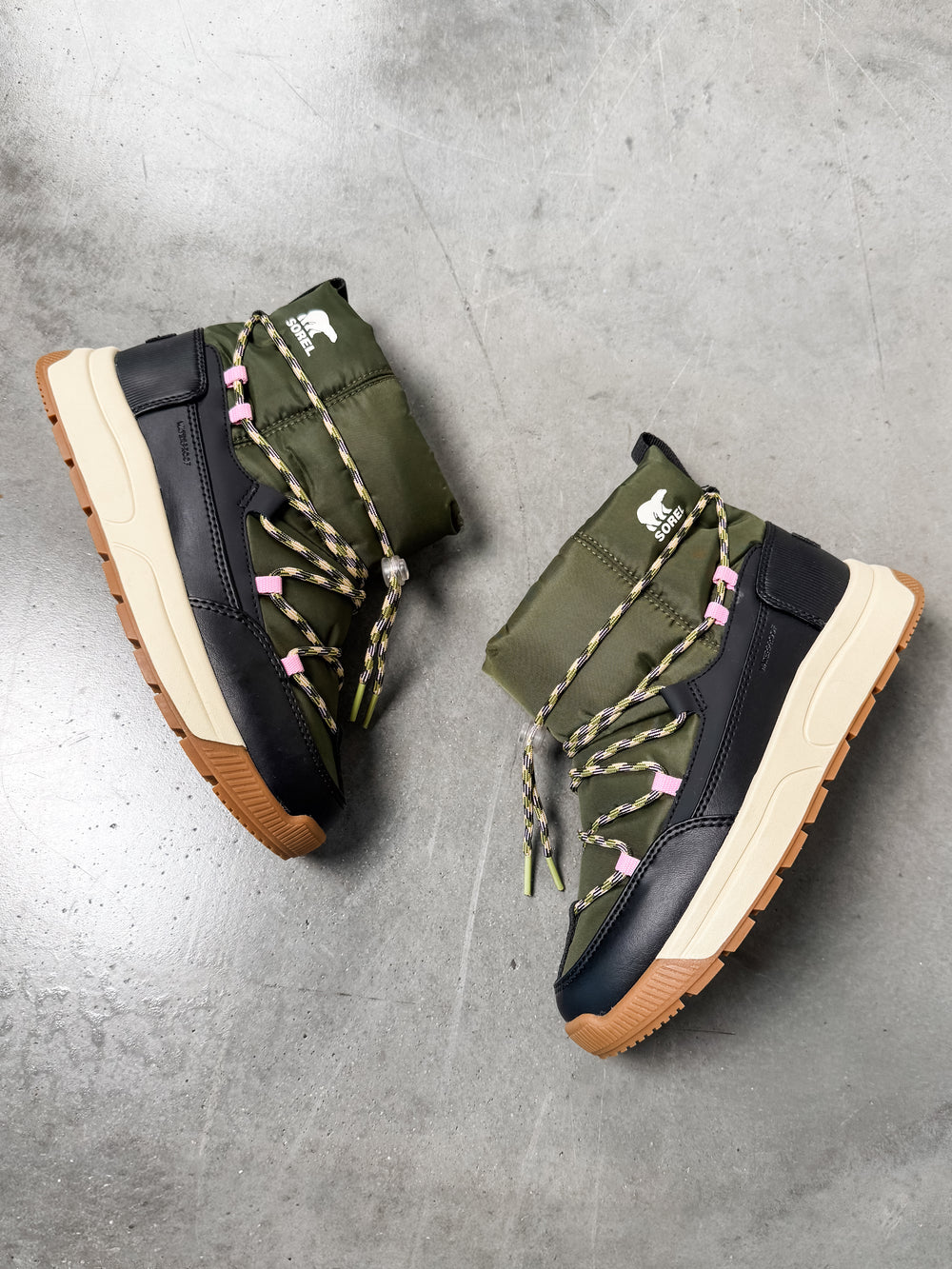 Whitney III Slip-On Boot