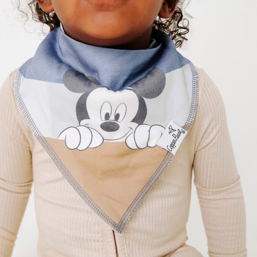 Mickey Mouse & Friends Bandana Bibs (4-Pack)