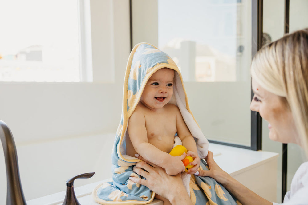 Hooded Towel