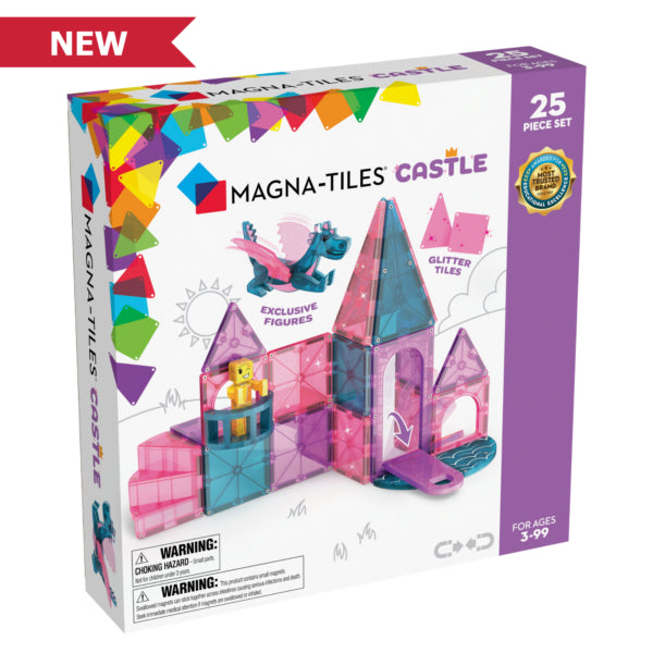 Castle 25-Piece Set