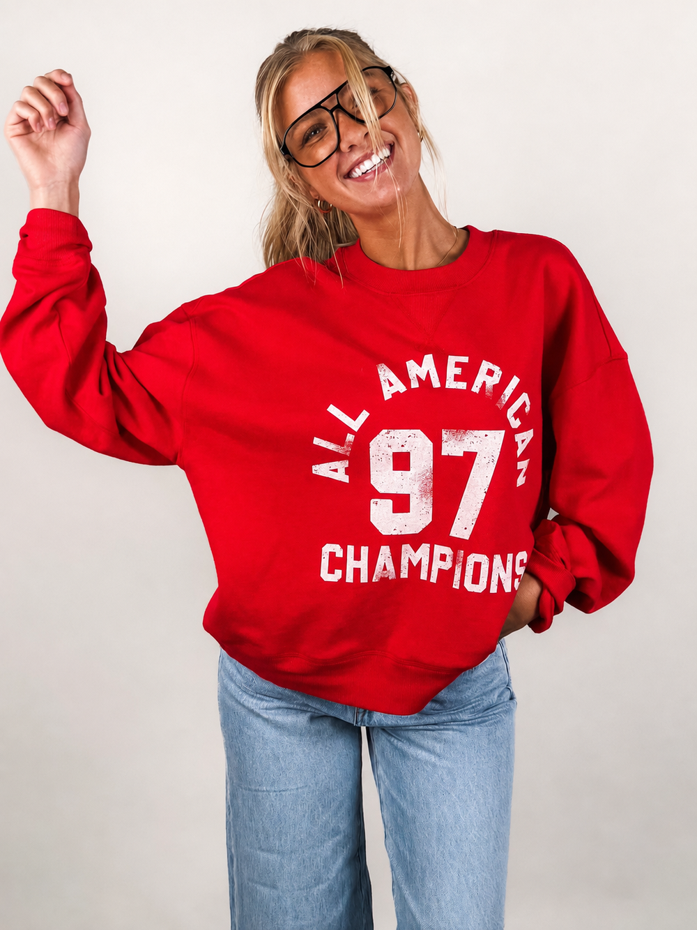 Champs Landmark Sweatshirt