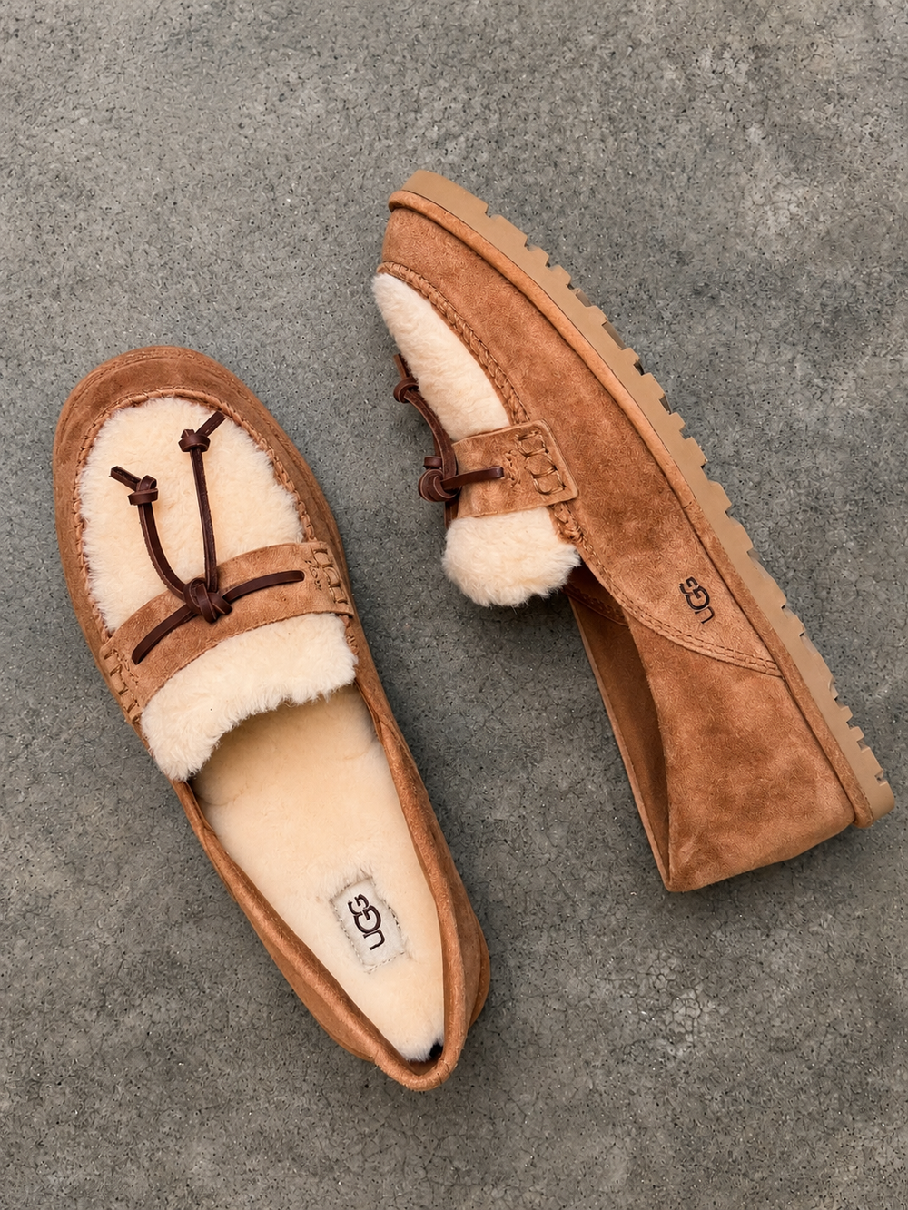W Zora Loafer