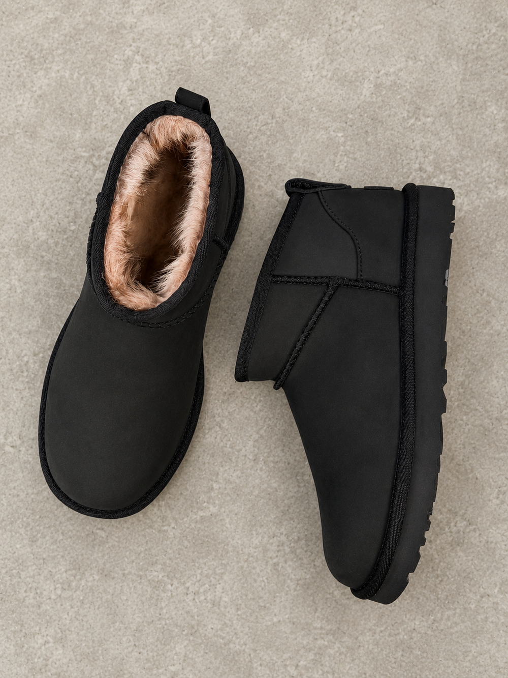 W Classic Ultra Mini Nubuck