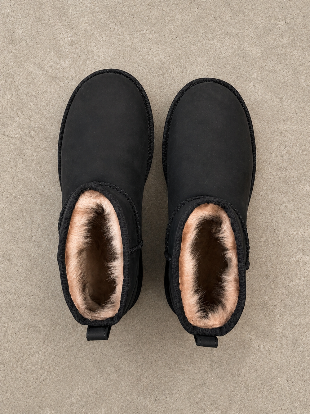 W Classic Ultra Mini Nubuck