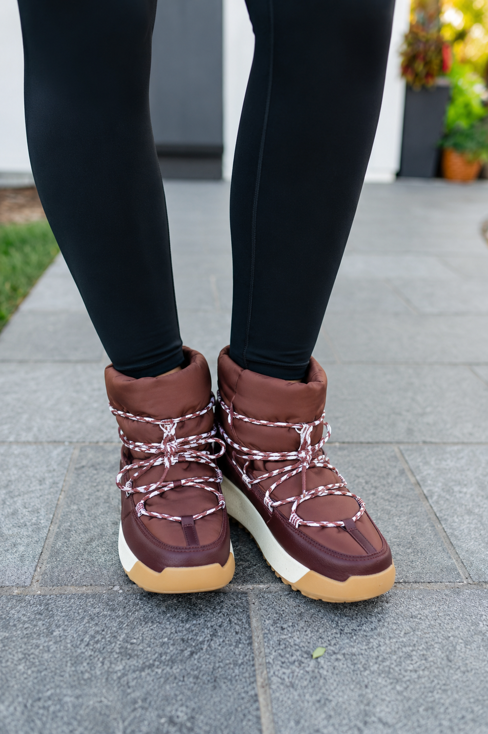 Whitney III Slip On Boot
