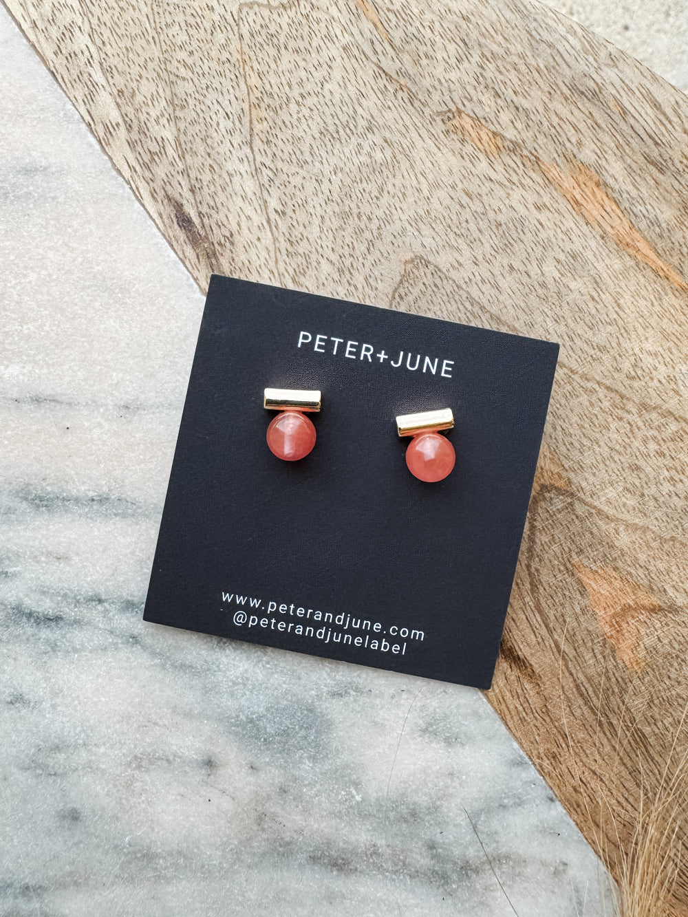 Morse Code Studs