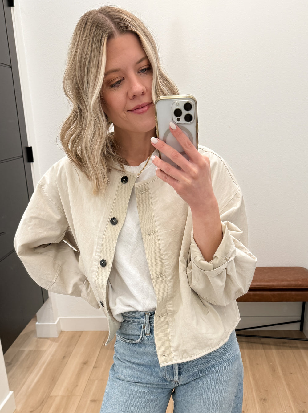Cool After Dark Jacket