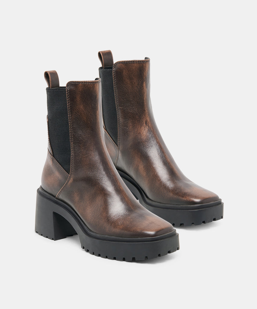 Grizly H20 Leather Boots