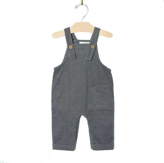 Granite Corduroy Overall