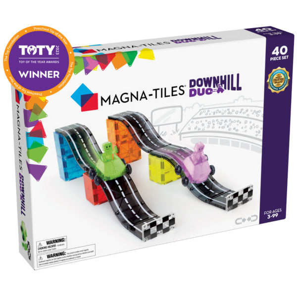 Downhill Duo 40-Piece Set