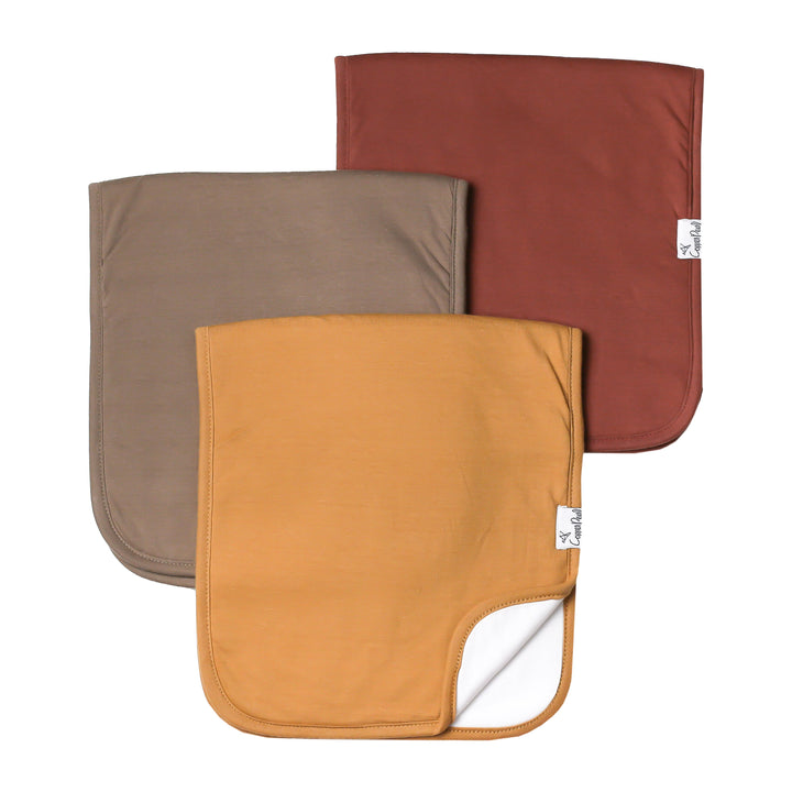 Burp Cloth 3 Pack