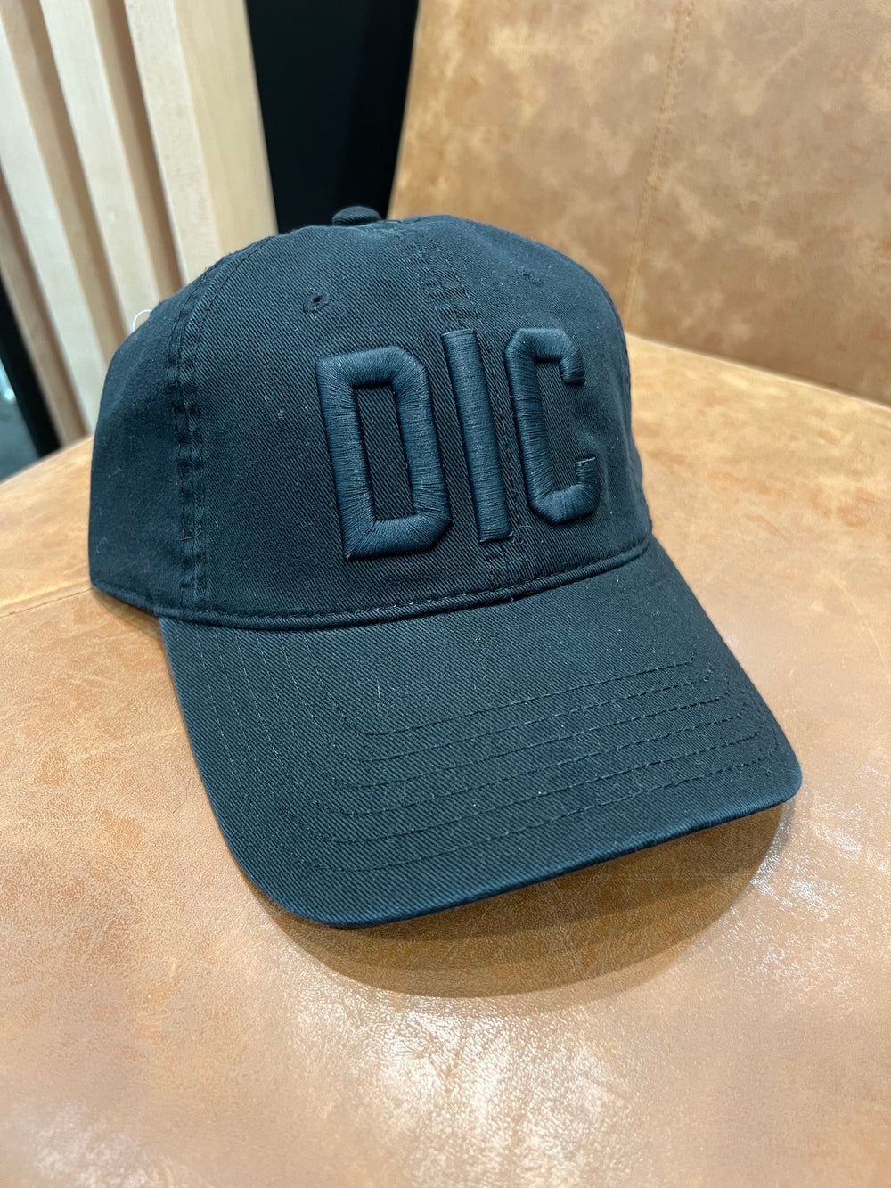 DIC Embroidered Hat