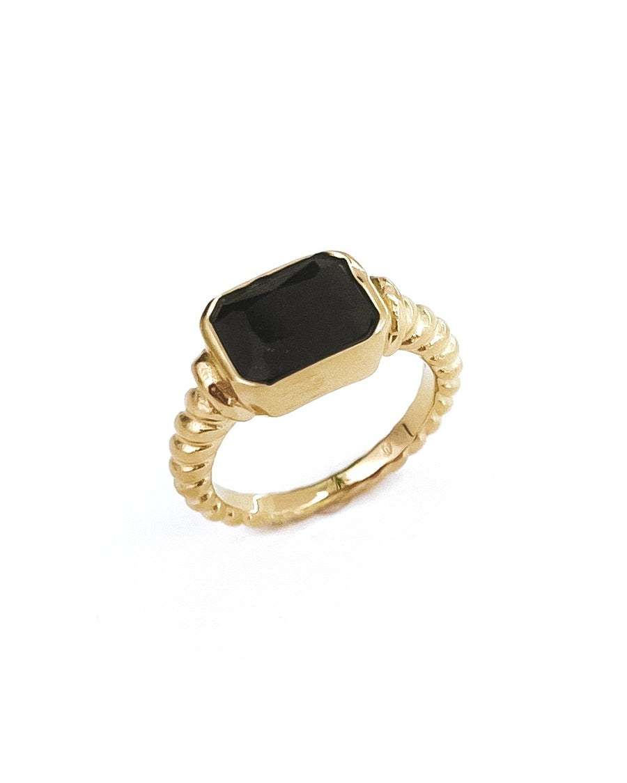 Runa Stone Ring