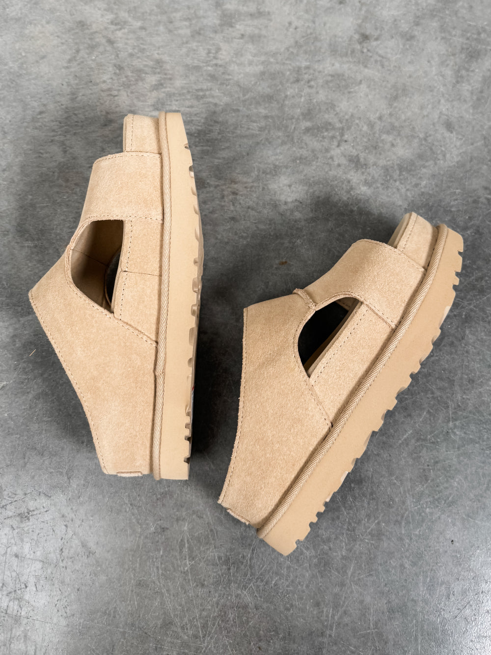 Women's Goldenstar Hi Cutout Slide