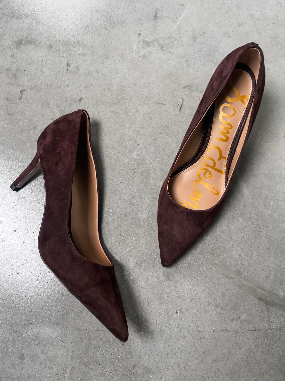 Vienna Pointed Toe Pump