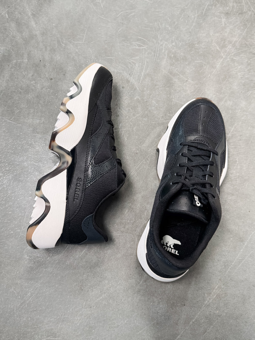 Kinetic Array Sneaker