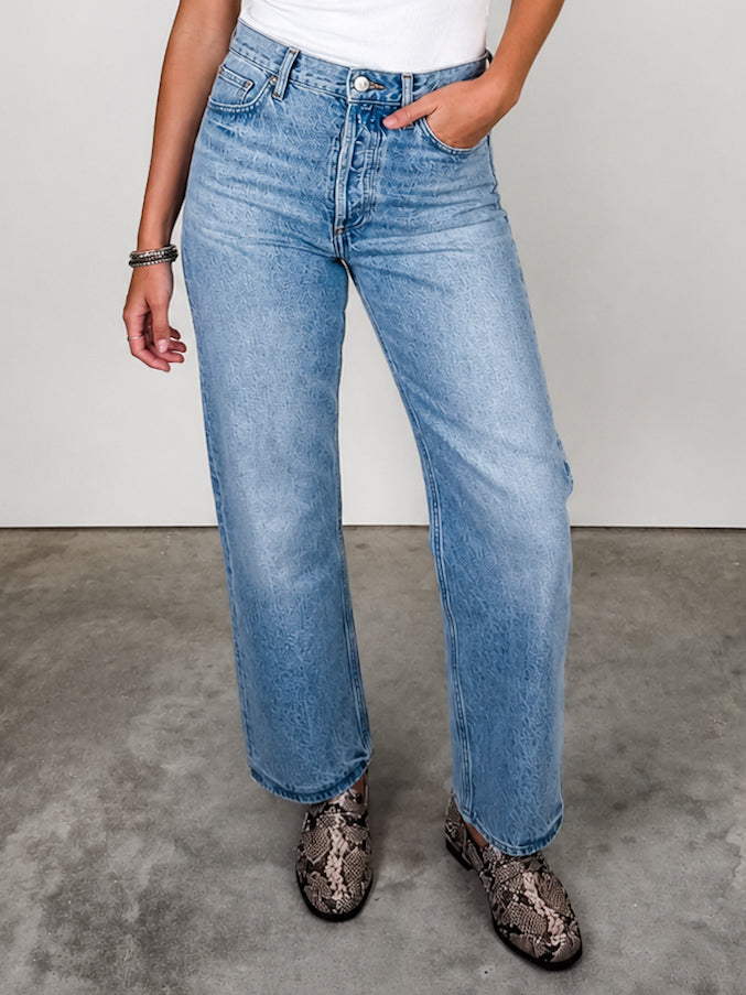 90's Jean in Stream