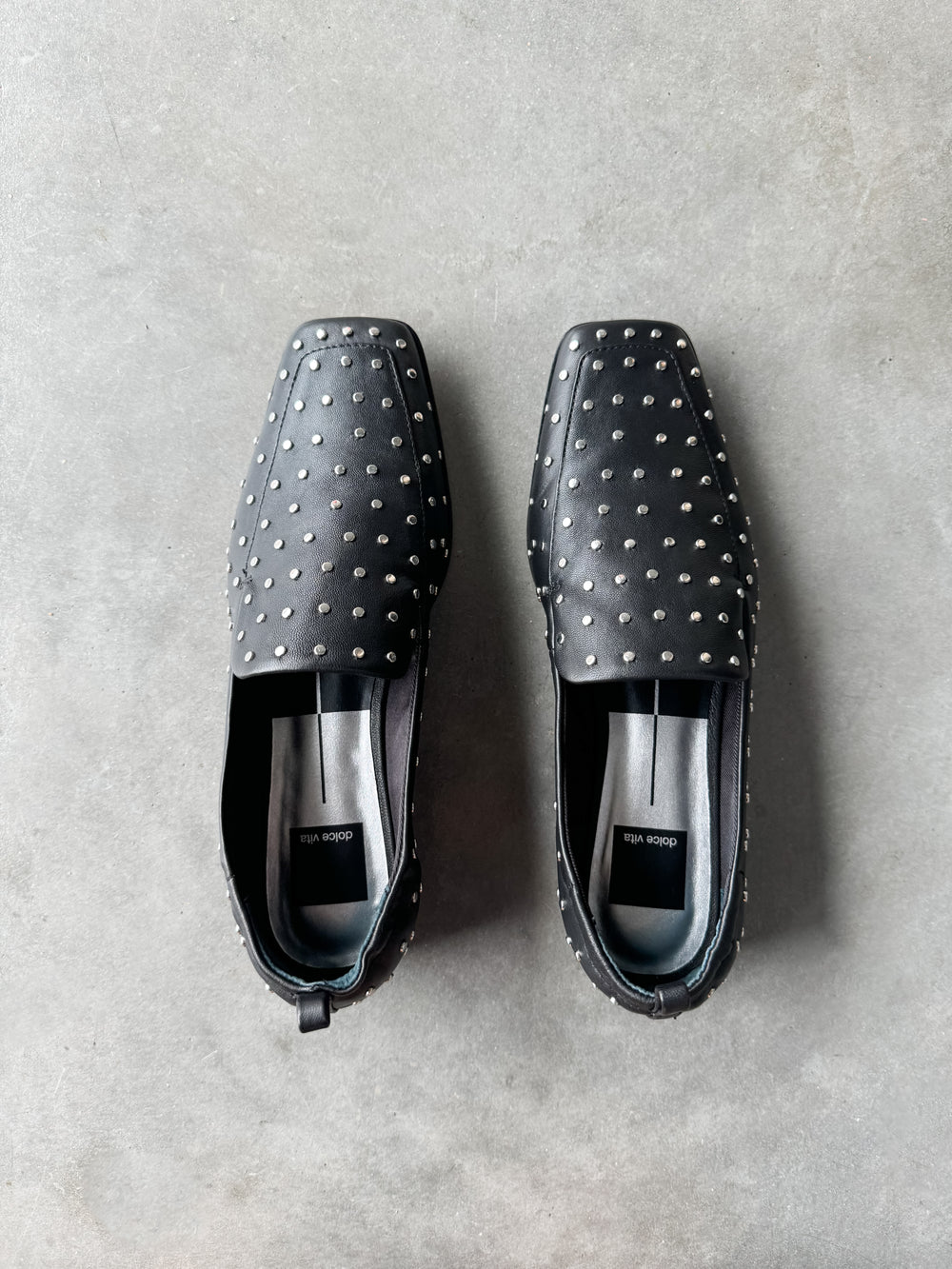 Beny Stud Loafer