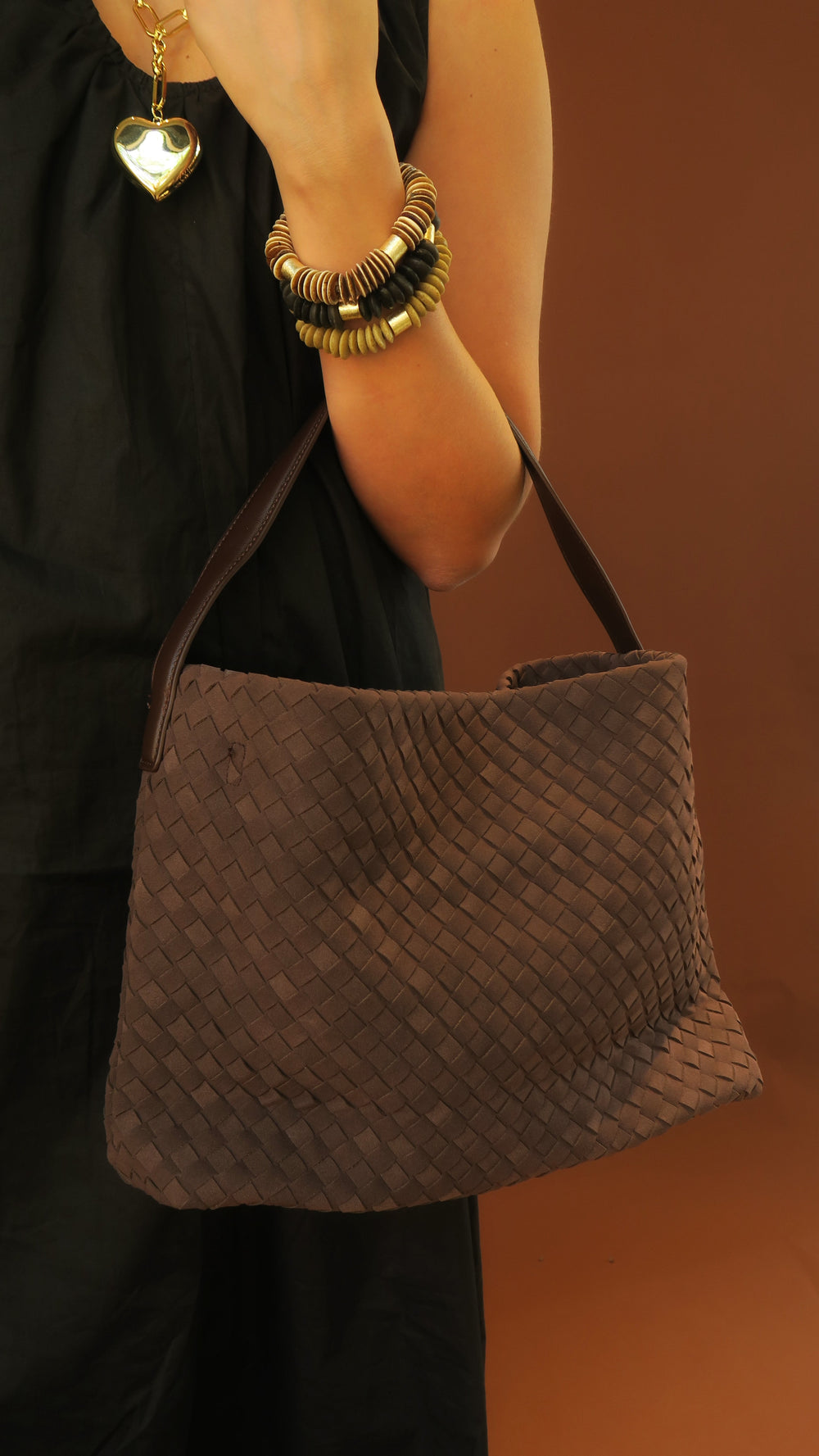 Woven Marin Bag