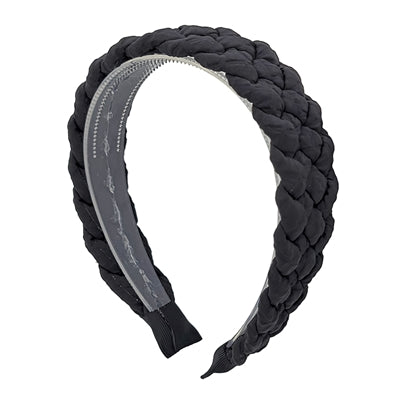 004 Braided Fabric Headband
