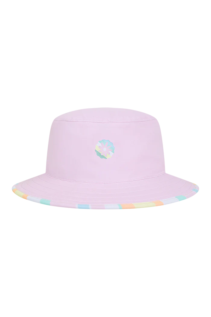 Girl's Bucket Hat - Tippy