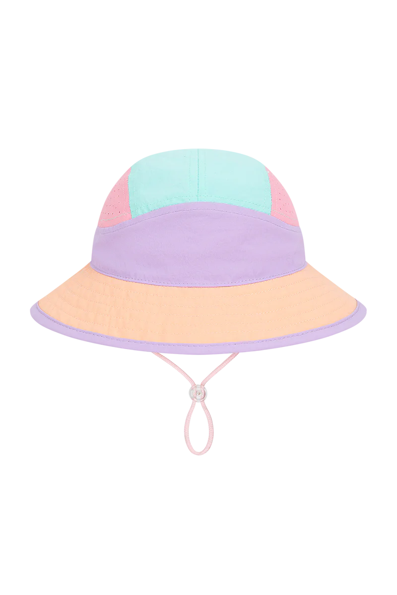 Baby Girl's Bucket Hat - Murphy