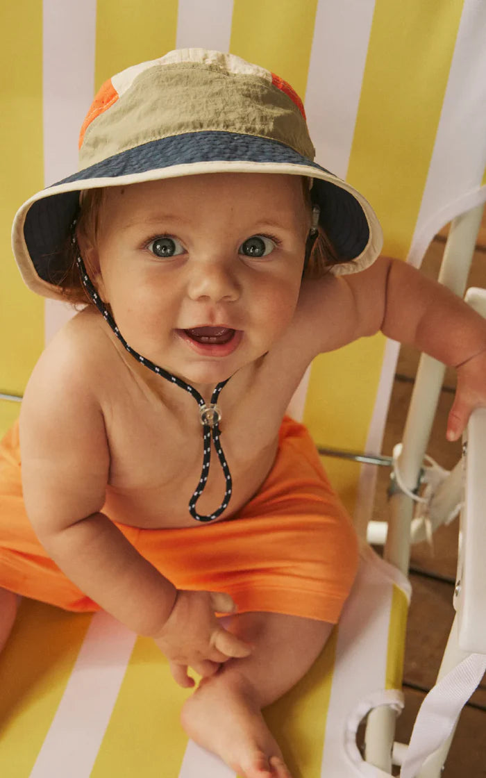 Baby Boy's Bucket Hat -Heysen