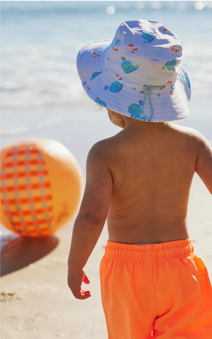 Baby Boy's Bucket Hat - Miekle