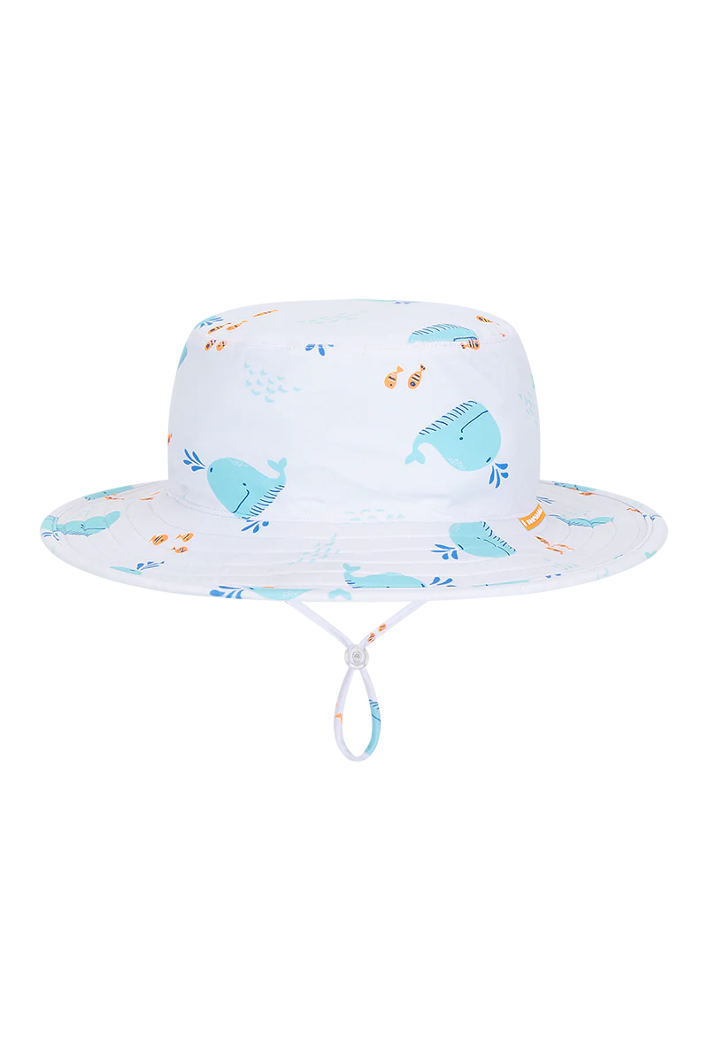 Baby Boy's Bucket Hat - Miekle