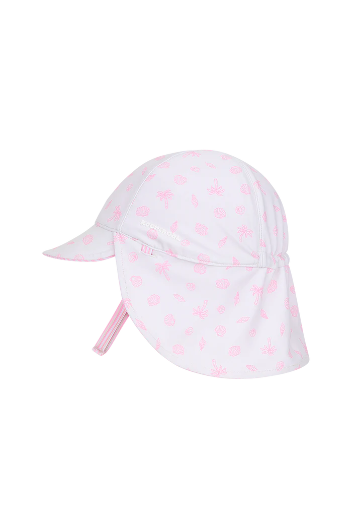 Baby Girl's Legionnaire Hat - Nina