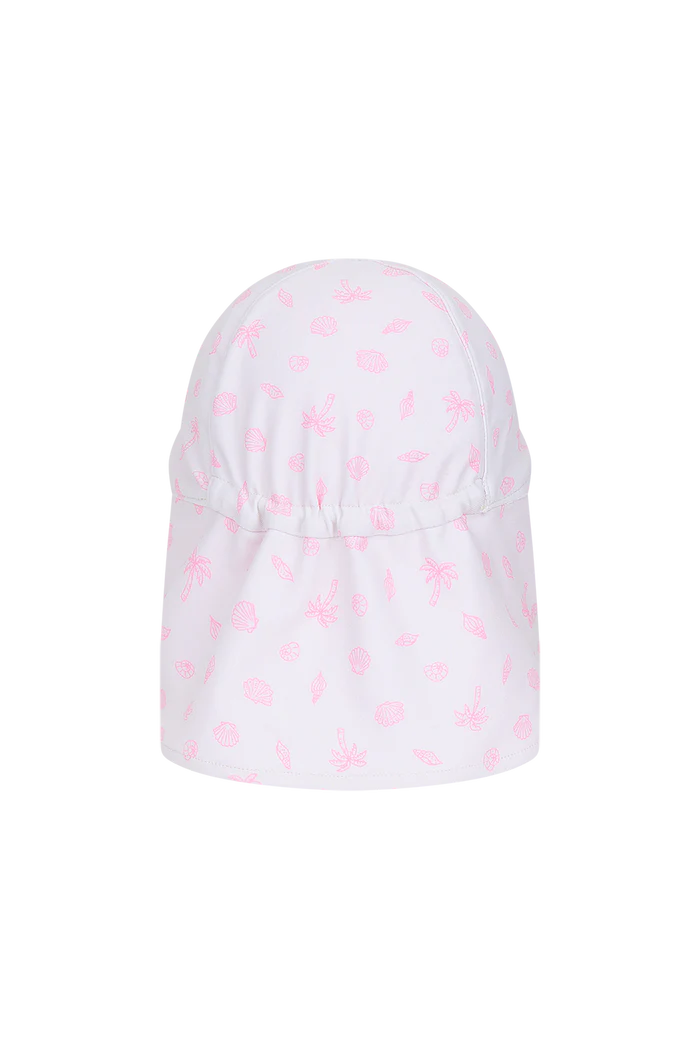 Baby Girl's Legionnaire Hat - Nina