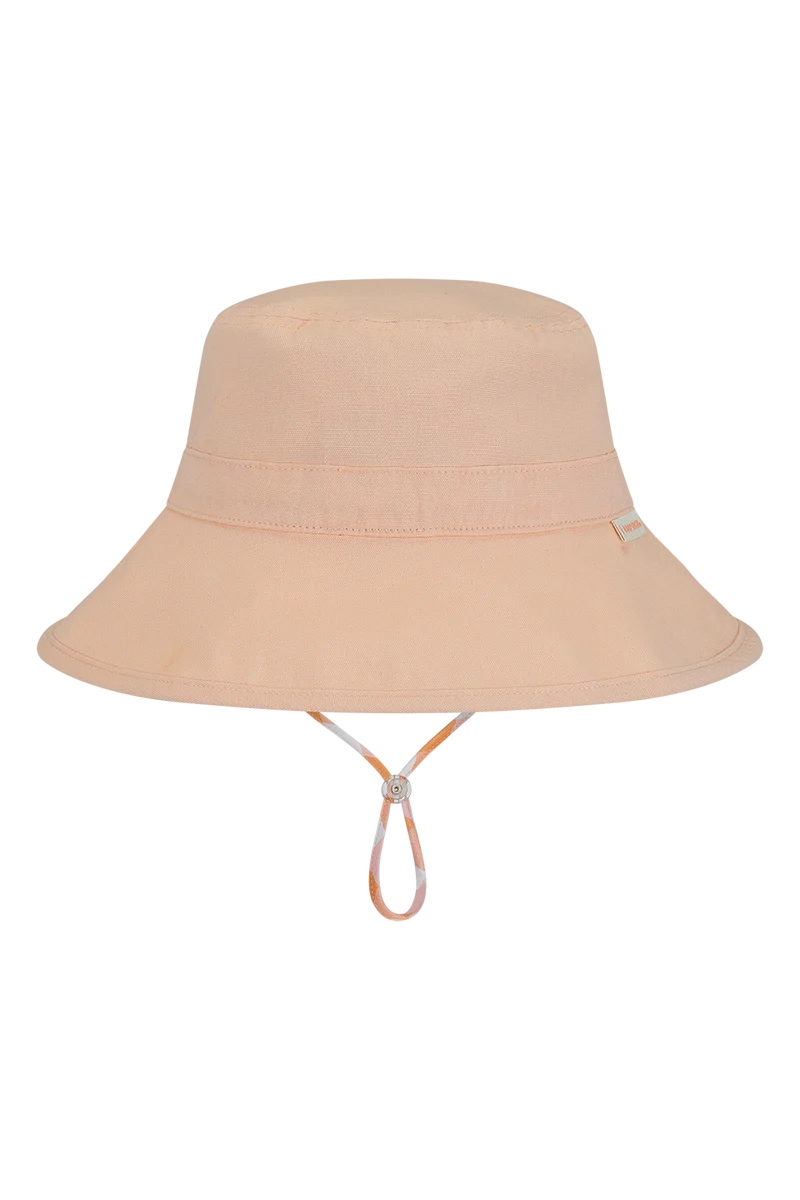 Girl's Wide Brim Hat - Darling