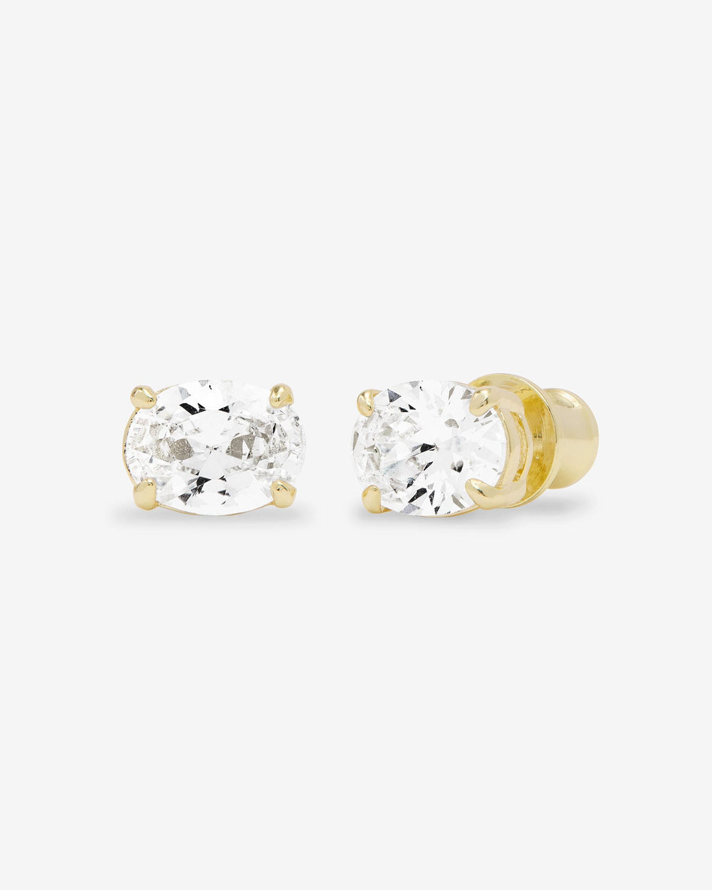 Hello Gorgeous 8mm Studs