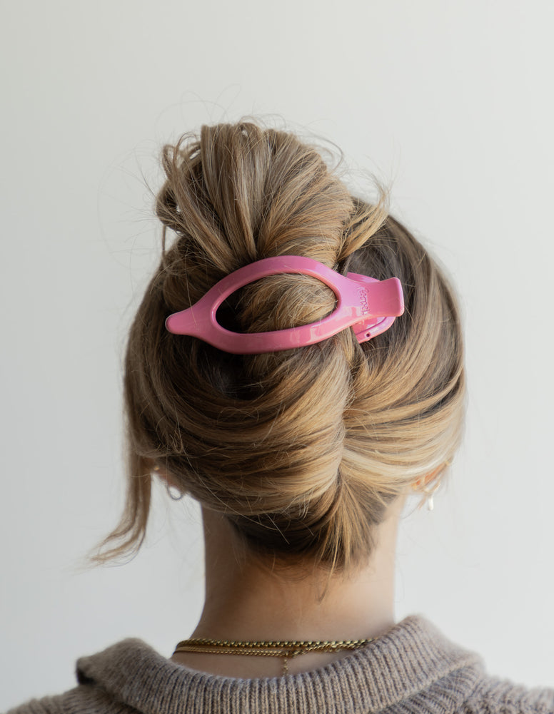 Lay Down Claw Clip 2.0