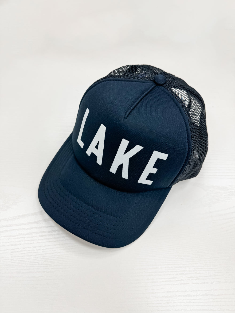 LAKE Recycled Trucker Hat