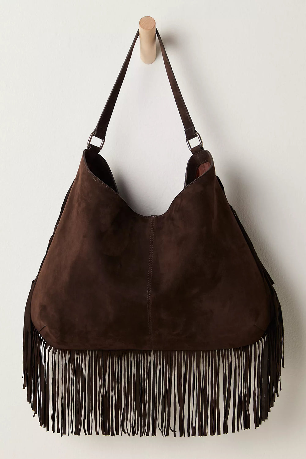 Finn Fringe Shoulder Bag