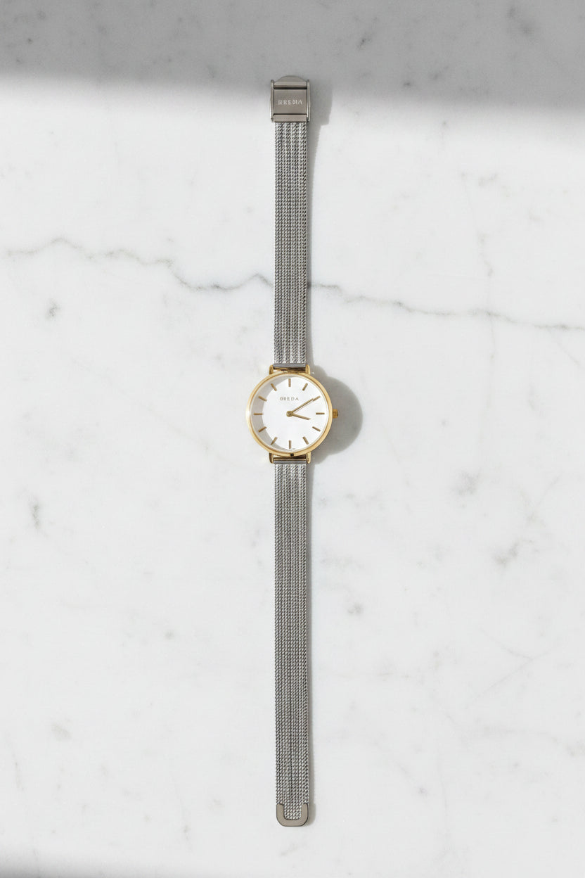 Women's Beverly Mesh Watch